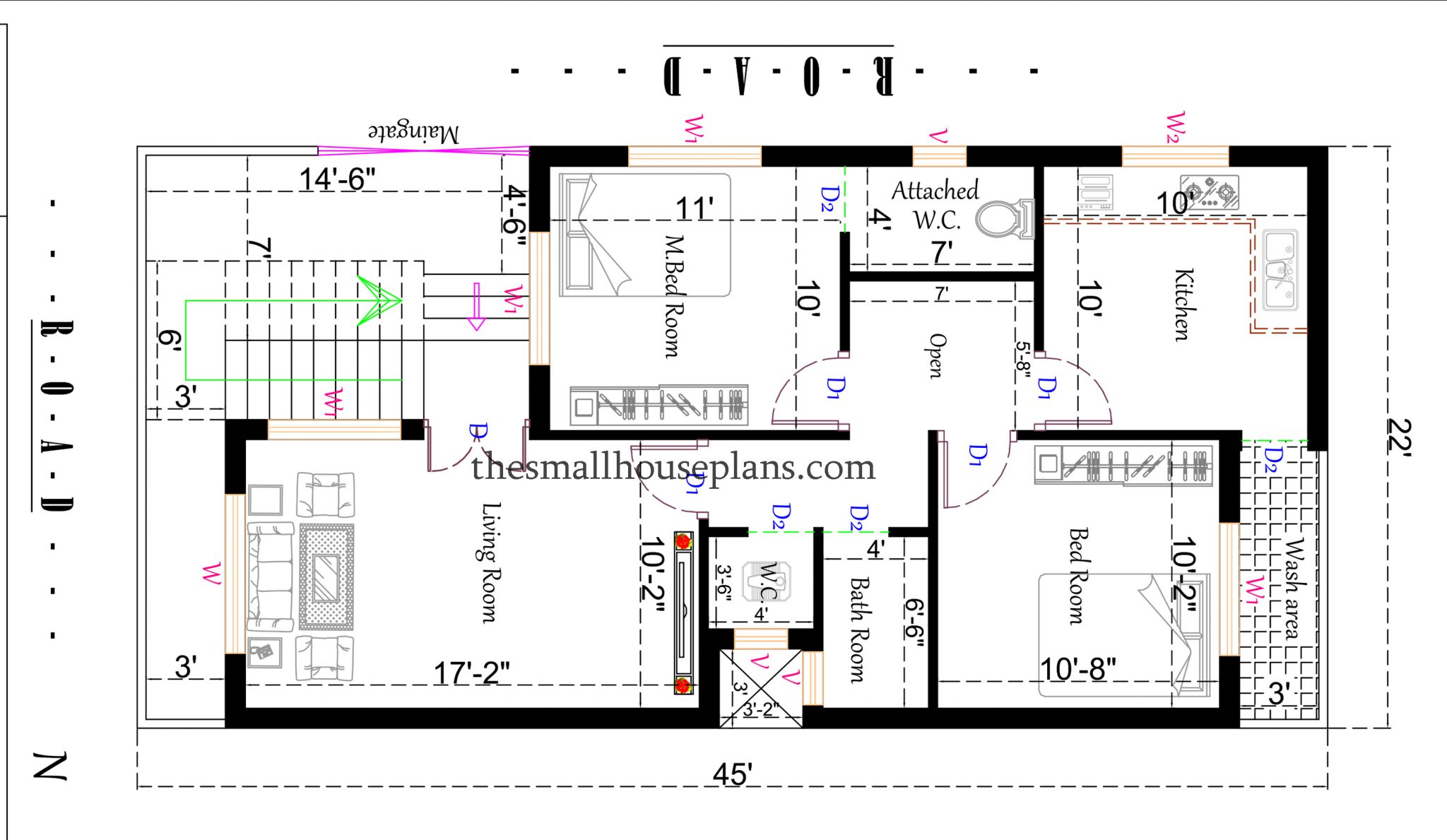 17-most-popular-1000-sq-ft-2-bedroom-house-plans